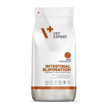 Vet Expert Intestinal Dog Elimination 12kg