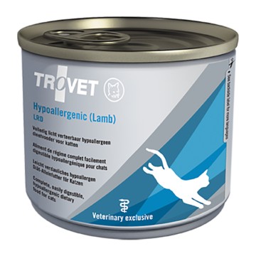 Trovet Cat Hypoallergenic Lamb 200gr