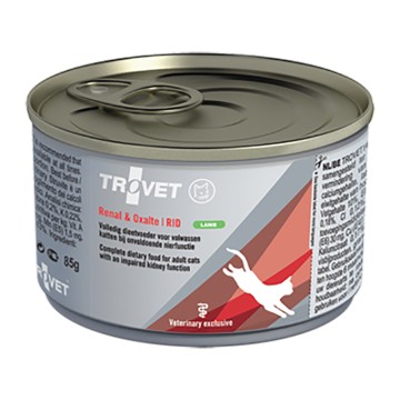 Trovet Cat Renal & Oxalate Lamb 100gr