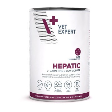 Vet Expert Hepatic Dog 400g
