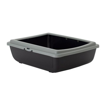 Pet Camelot Λεκάνη Γάτας από Ανακυκλωμένα Υλικά 48x38x14cm Πράσινο