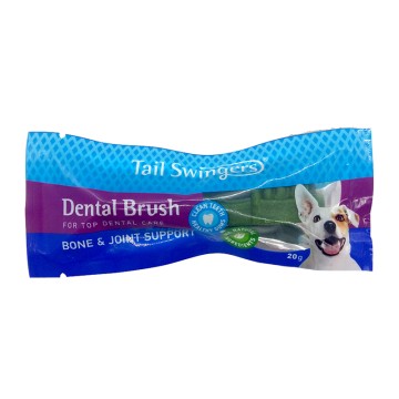 Tail Swingers Dental Brush Bone & Joint Support 7cm 20gr