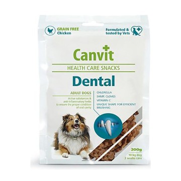 Canvit Σνακ Dental 200gr