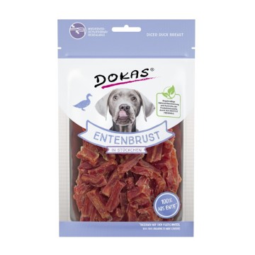 Dokas Λιχουδιές Diced Duck Breast 70gr