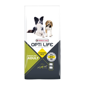Opti Life Adult Medium 12.5kg