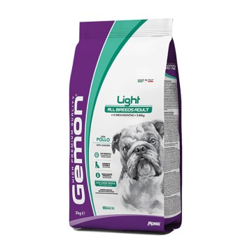 Gemon Dog Adult All Breeds Light Chicken 3kg