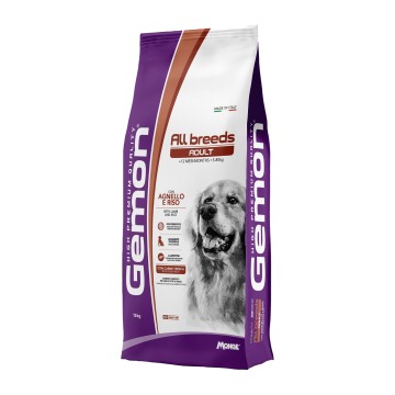Gemon Dog Adult All Breeds Lamb & Rice 15kg