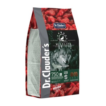 Dr Clauder's Wild Life Grain Free Lamb 11.5kg
