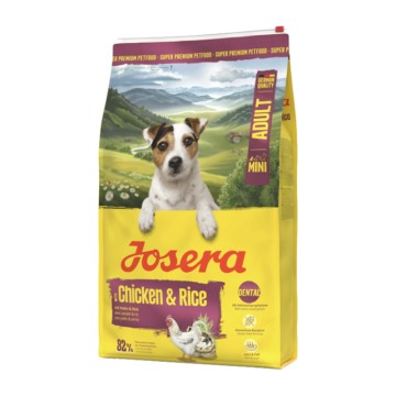 Josera Mini Adult Chicken & Rice 10kg