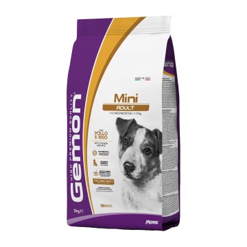 Gemon Dog Adult Mini Chicken & Rice 3kg