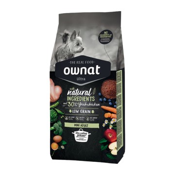Ownat Ultra Dog Mini Adult 3kg