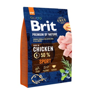 Brit Premium By Nature Sport 3kg