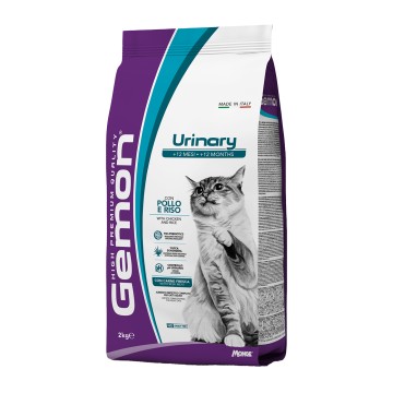 Gemon Cat Urinary Chicken & Rice 2kg
