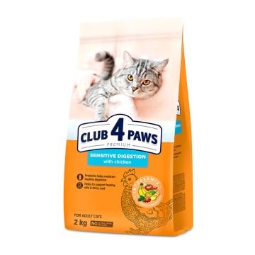 Club 4 Paws Sensitive Digestion 2kg