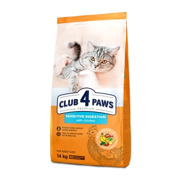 Club 4 Paws Sensitive Digestion 14kg