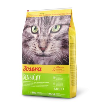 Josera Sensicat Sensitive Adult 400gr