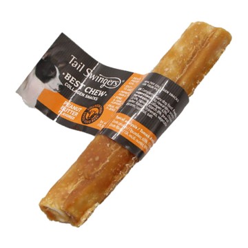 Tail Swingers Collagen Roll με Φυστικοβούτυρο 13.5εκ.