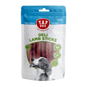 Taf Pets Fresh Treats Deli Lamb Sticks 75gr