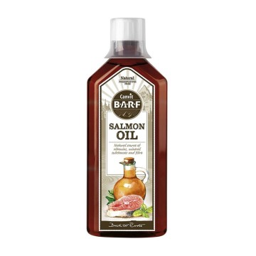 Canvit Barf Salmon Oil 500ml - Έλαιο Σολομού