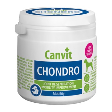 Canvit Chondro Dog 100gr