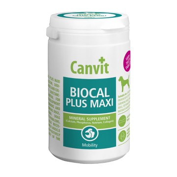 Canvit Biocal Plus Maxi 230gr