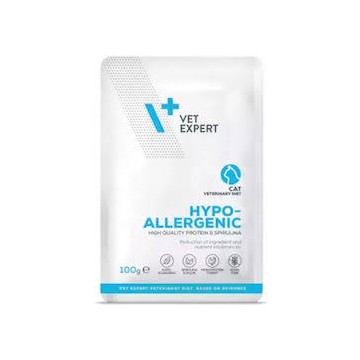 Vet Expert Hypoallergenic Cat 100g