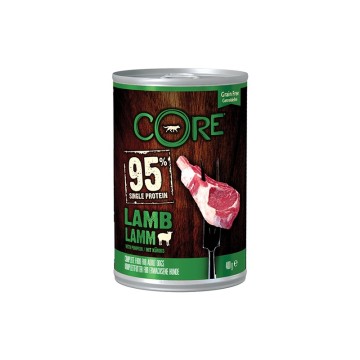 Wellness CORE Single Protein Αρνί 400gr
