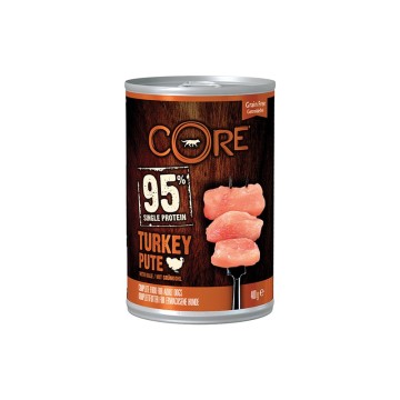 Wellness CORE Single Protein Γαλοπούλα 400gr