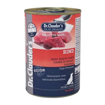 Dr Clauder's Dog Beef 400gr