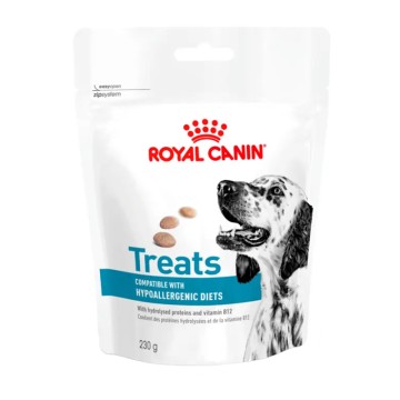 Royal Canin Dog Hypoallergenic Treats 230gr