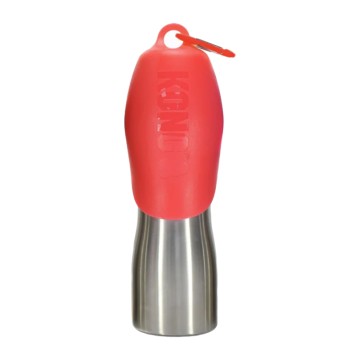 KONG Travel Φορητό Δοχείου Νερού 740ml Κόκκινο