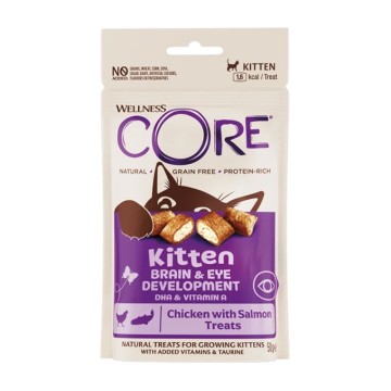 Wellness Core Kitten Treats Chicken & Salmon 50gr