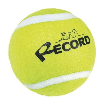 Record Tennis Fun Ball Κίτρινο 6.4cm