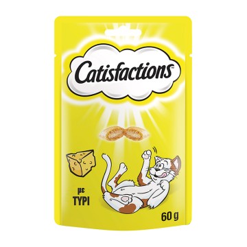 Catisfactions με Τυρί 60gr