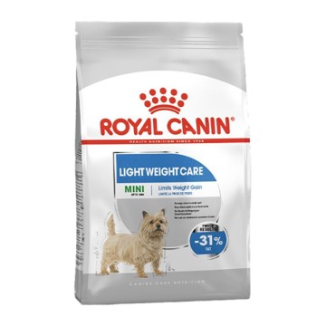Royal Canin Mini Light Weight Care 3kg + 4x85gr Δώρο