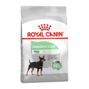 Royal Canin Mini Digestive Care 3kg + 4x85gr Δώρο