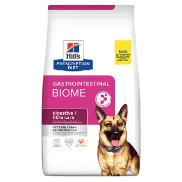 Hill's Prescription Diet Canine Gi Biome με Κοτόπουλο 1.5kg