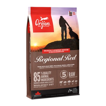 Orijen Regional Red 11.4kg