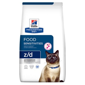 Hill's Prescription Diet Feline z/d Food Sensitivities 1.5kg