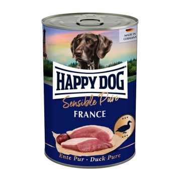 Happy Dog France Grain Free Πάπια 400gr