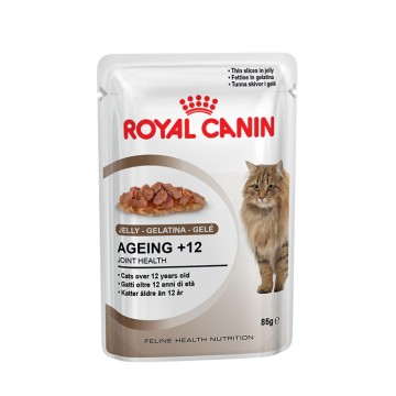 Royal Canin Ageing +12 Jelly 85gr