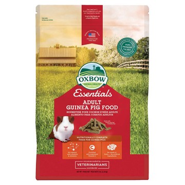 Oxbow Τροφή για Ινδικά Χοιρίδια 2.28kg