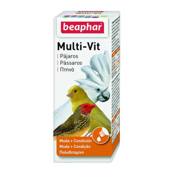 Beaphar Multi-Vit Birds 20ml