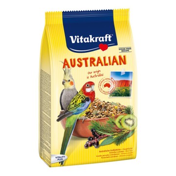 Vitakraft High Premium Australian Κοκατίλ 750gr