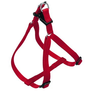 Ferplast Easy Σαμαράκι Σκύλου Κόκκινο L 2x54-78cm