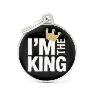 Ταυτότητα Charms I'M The King