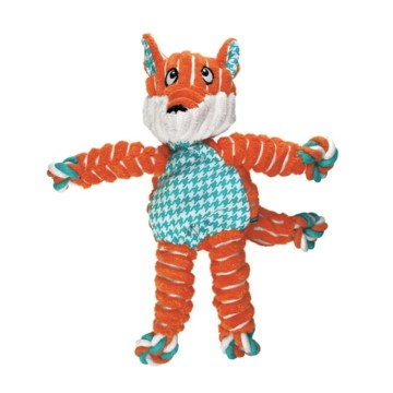 KONG Floppy Knots Fox S/M