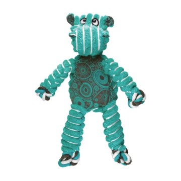 KONG Floppy Knots Hippo M/L