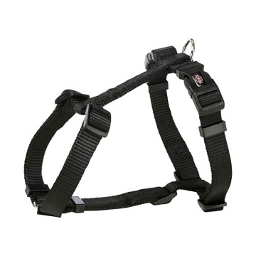 Trixie Σαμαράκι Σκύλου Premium Μαύρο XXS 1x20-30cm
