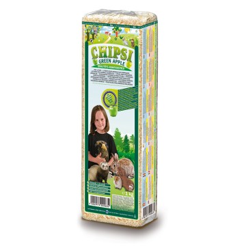 Chipsi Green Apple 1kg
